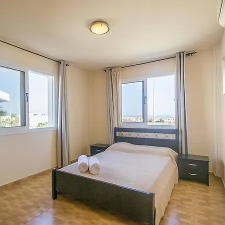 Konnos Breeze Apartment Protaras