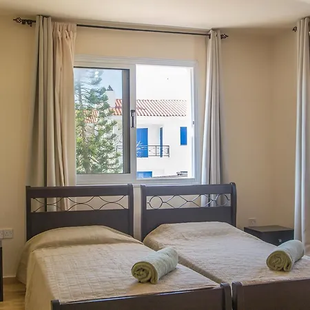 Lejlighed Konnos Breeze Protaras